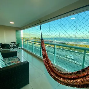 Allmar Flats - Vg Fun - Frente Mar Apartamento